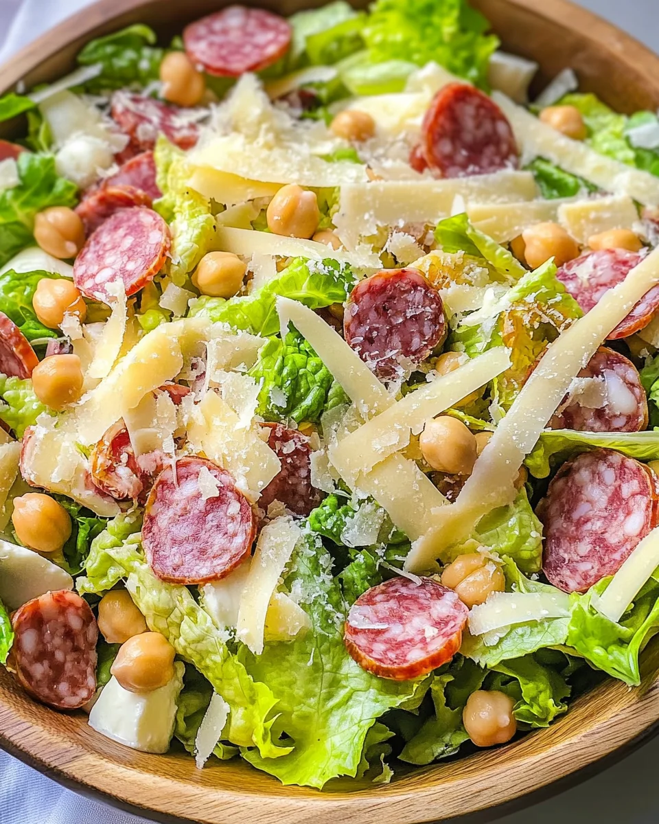 La Scala Chopped Salad