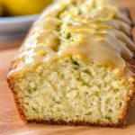 Lemon Zucchini Bread