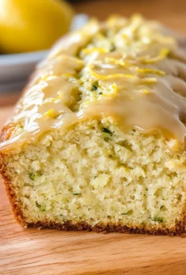 Lemon Zucchini Bread