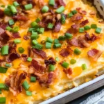 Loaded Baked Potato Casserole