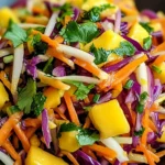 Mango Slaw