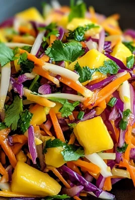 Mango Slaw