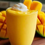 McDonald's Mango Smoothie Copycat Recipe