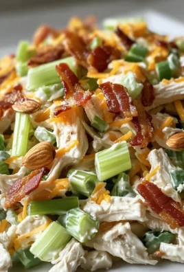 Million Dollar Chicken Salad