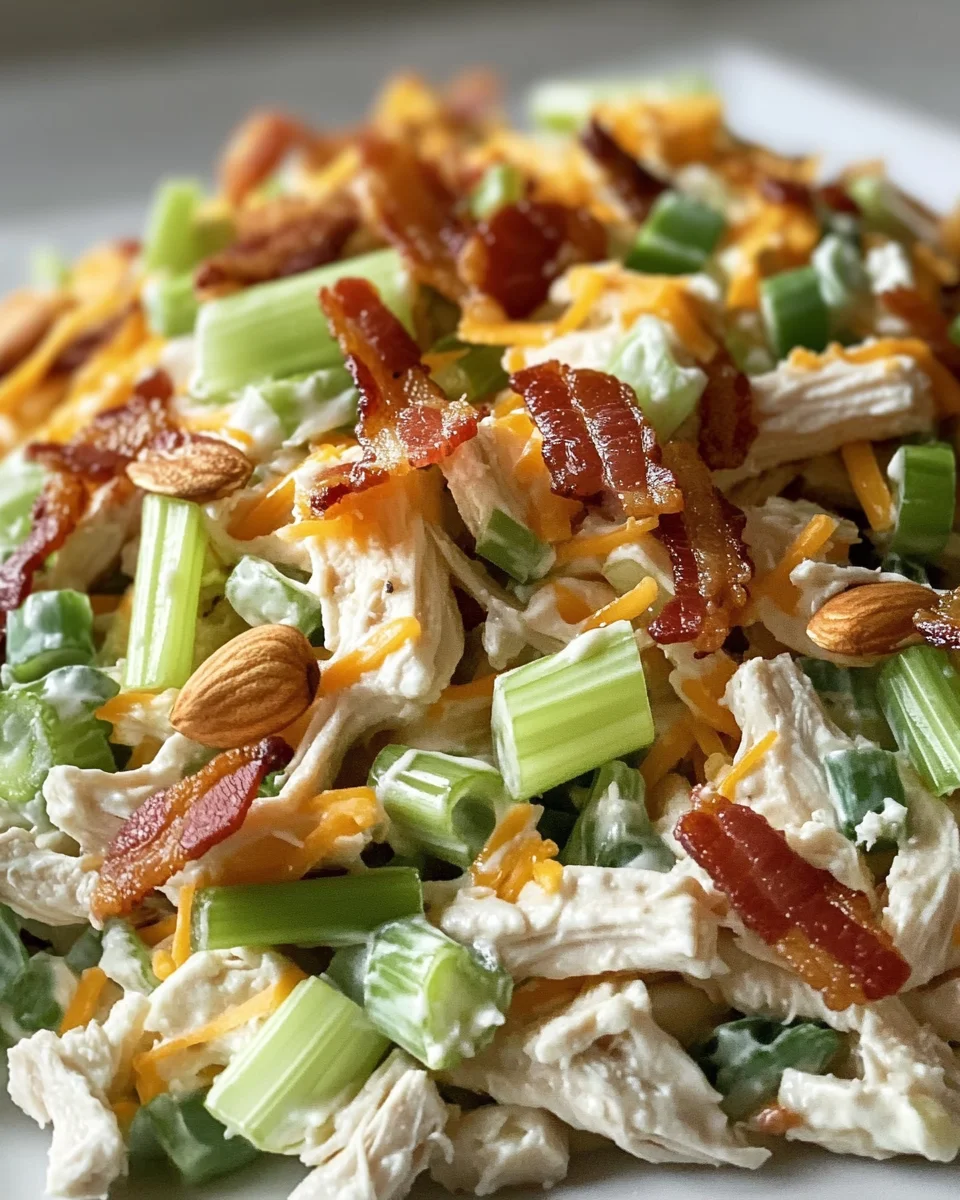 Million Dollar Chicken Salad
