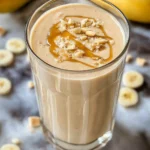 Peanut Butter Banana Smoothie
