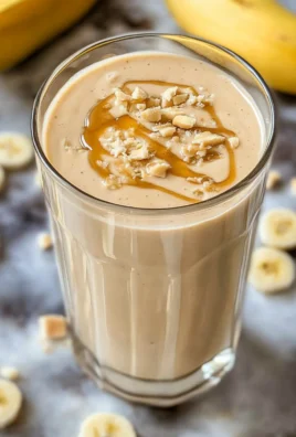 Peanut Butter Banana Smoothie