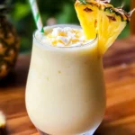Piña Colada Smoothie