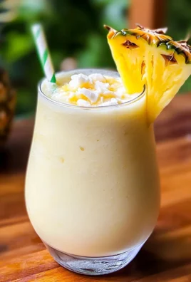Piña Colada Smoothie