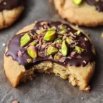 Pistachio Shortbread Cookie Recipe