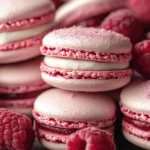 Raspberry Macarons Recipe