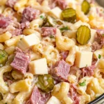Reuben Pasta Salad