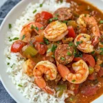 Slow Cooker Gumbo