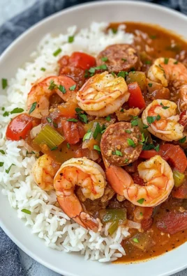 Slow Cooker Gumbo