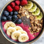 Smoothie Bowl Recipe - 3 Ways