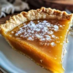 Sweet & Salty Salted Whiskey Honey Pie You’ll Crave Tonight