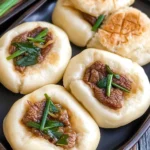 Tender Beef Bao Buns: A Steamed Asian Delight