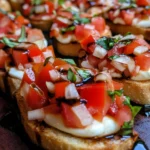 Tomato Bruschetta Recipe