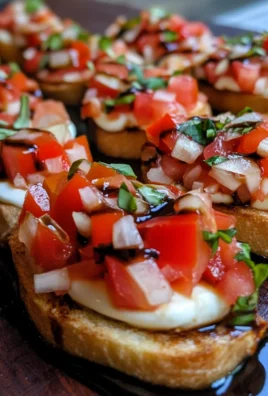 Tomato Bruschetta Recipe