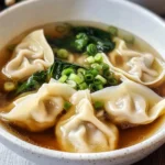 Wonton Soup