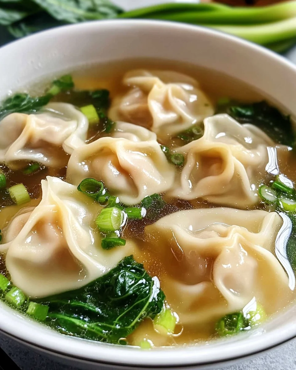 Wonton