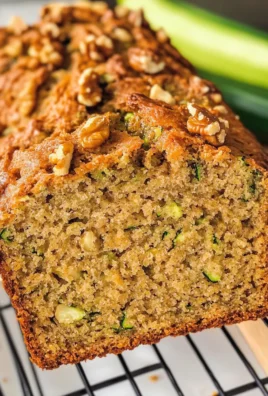 Zucchini Bread