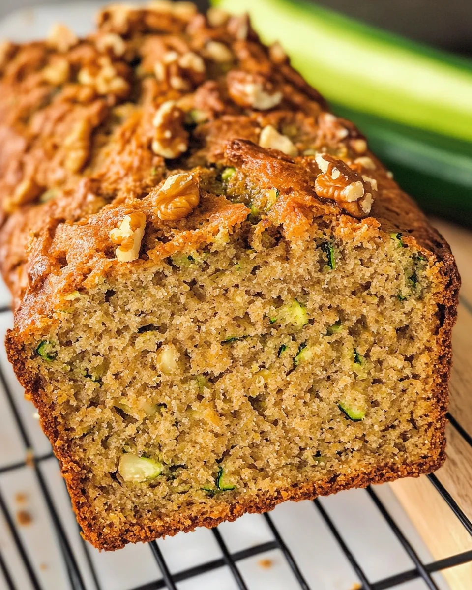 Zucchini Bread
