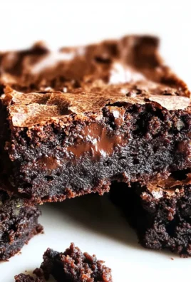Zucchini Brownies