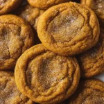 chewy maple pumpkin cookies