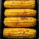 Air Fried Corn on the Cob