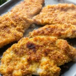 Air Fryer Chicken Cutlets