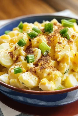 American Potato Salad