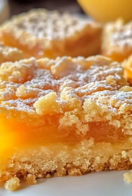 Apricot Shortbread Bars Recipe