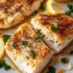 Baked Mahi Mahi