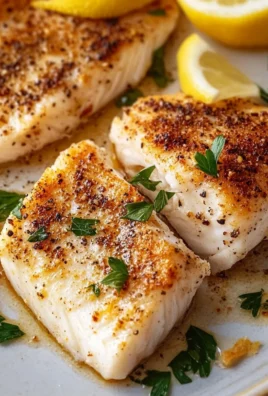 Baked Mahi Mahi