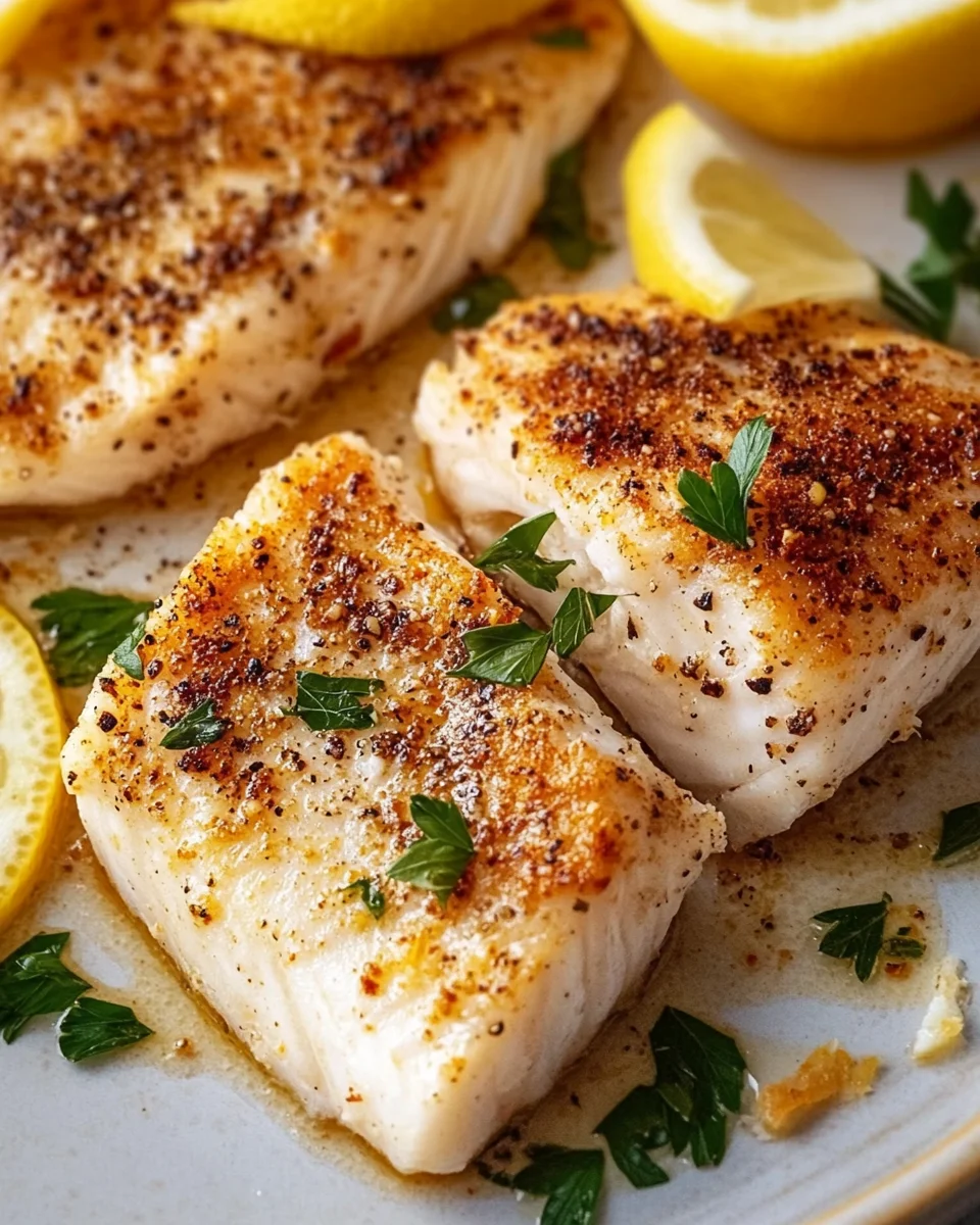 Baked Mahi Mahi