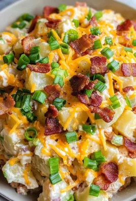 Baked Potato Salad