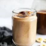 Banana Almond Butter Date Smoothie Recipe