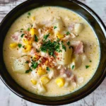 Bayou Crab Chowder