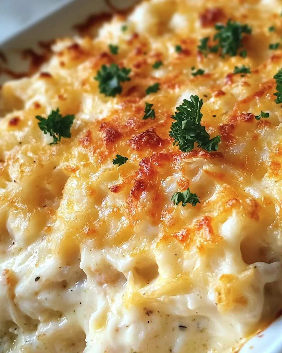 Best Crab Casserole Recipe