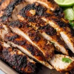 Blackened Chicken Recipe (Stovetop, Grill, or Air Fryer)