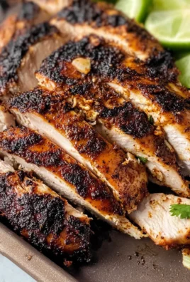 Blackened Chicken Recipe (Stovetop, Grill, or Air Fryer)
