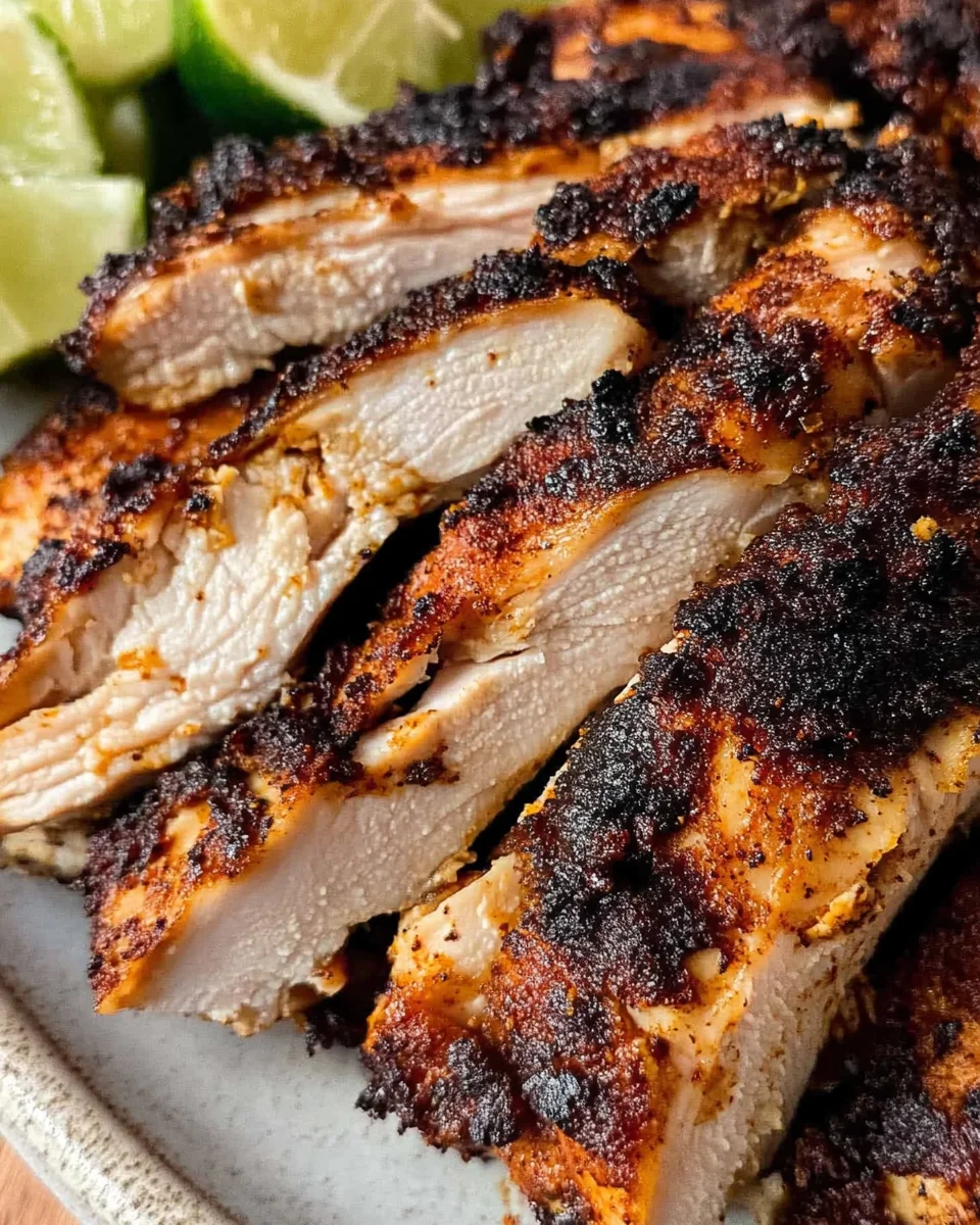 Blackened