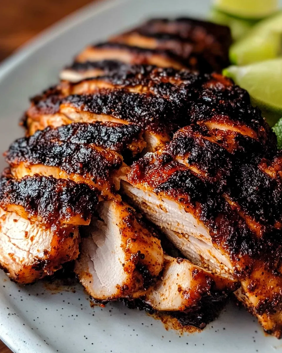 Blackened