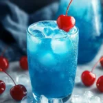 Blue Hawaiian Lemonade Recipe