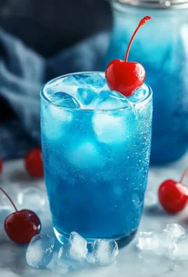 Blue Hawaiian Lemonade Recipe