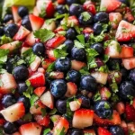 Blueberry Salsa