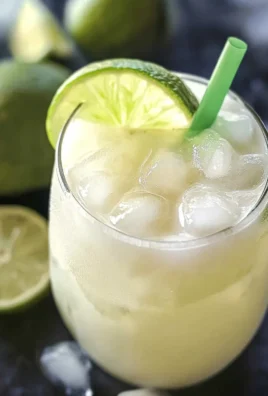 Brazilian Lemonade