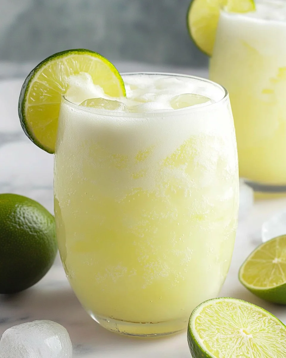 Brazilian Limeade