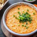 Buffalo Chickpea Dip